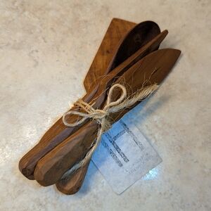 Handcrafted 🍴 CHARCUTERIE UTENSILS 🍴 Set